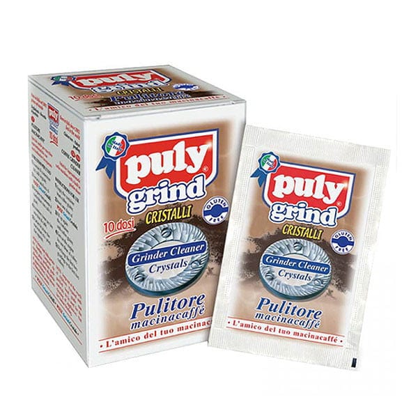 Buy Puly Caff grinder cleaner 10 doses Online Caffe Italiano Fast