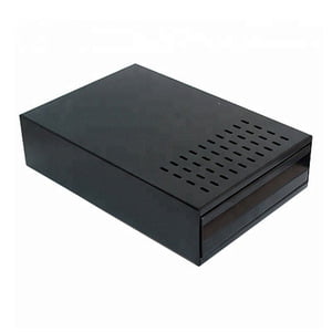 Knock Box Barista Pro With Pull Out Drawer Caffe Italiano