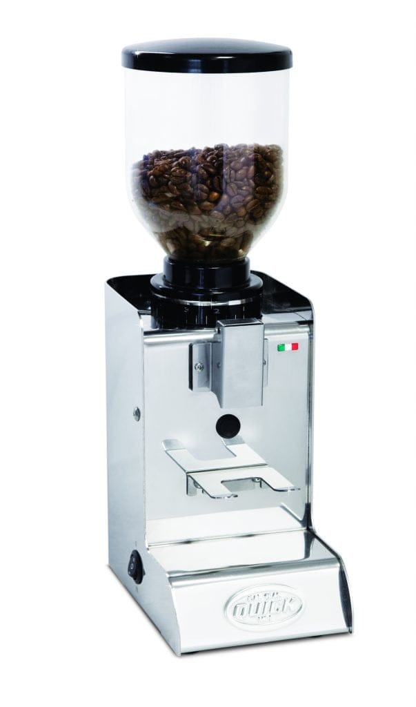 Buy Quick Mill Apollo Evo grinder Online Caffe Italiano Fast NZ
